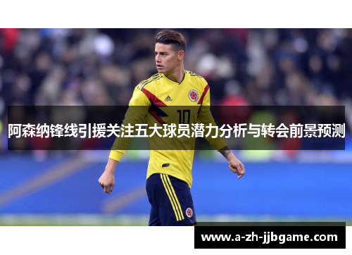 阿森纳锋线引援关注五大球员潜力分析与转会前景预测